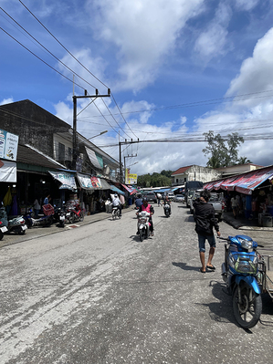 ขาย ที่ดิน ใกล้แหล่งท่องเที่ยว ที่ดินใจกลางเมือง เหมาะทำบ้านพักรายเดือน,หอพัก รีสอร์ตขนาดเล็ก ที่ดินติดถนนใหญ่เมืองระนอง